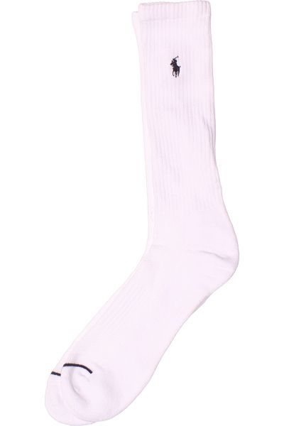 Bílé  Ponožky Ralph Lauren