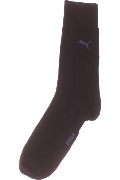 Černé  Ponožky Puma Vel. 43/46