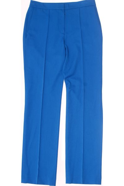 Modré Dámské Chino Kalhoty Jake*s Vel. 36 Outlet
