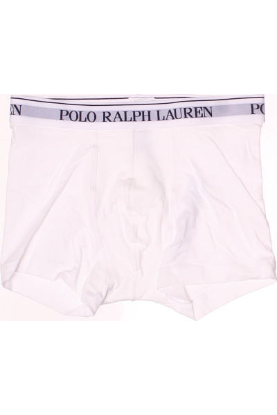 Bílé Pánské Spodní Prádlo Ralph Lauren Vel. S