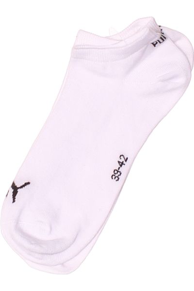 Bílé Ponožky Puma Vel. 39/42 | Outlet