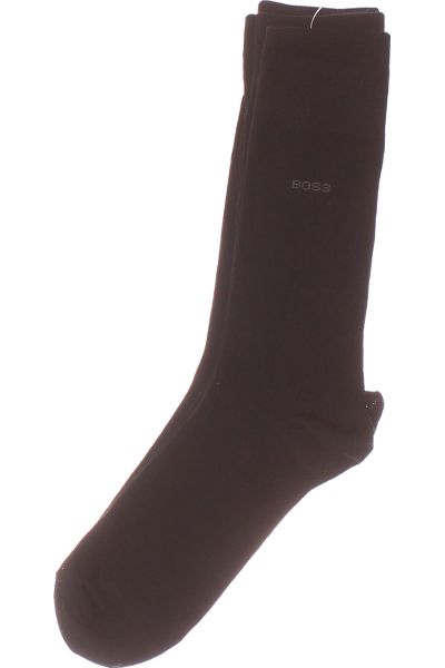 Černé  Ponožky Hugo Boss Vel. 39/42