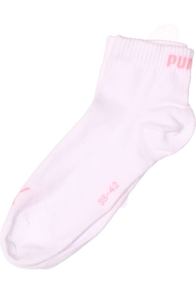 Bílé Ponožky Puma Second hand