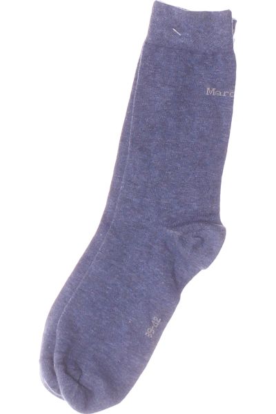 Modré Ponožky Marc O´Polo Vel. 39/42 Second hand