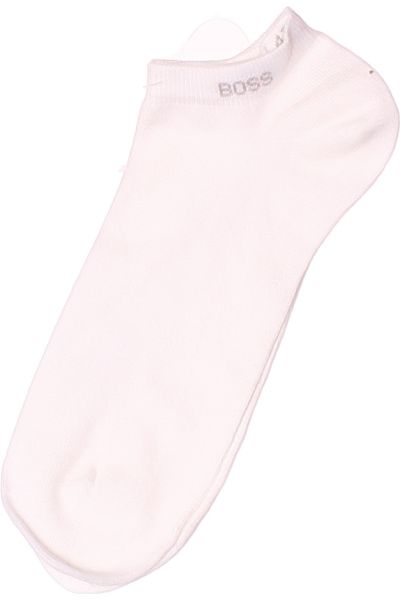 Bílé  Ponožky Hugo Boss Vel.  43/46 Outlet