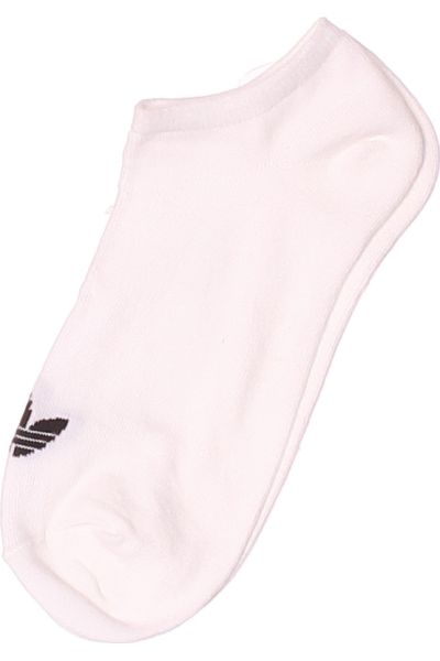 Bílé  Ponožky ADIDAS