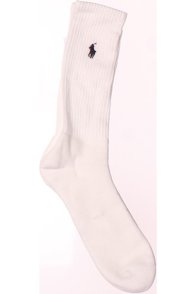 Bílé  Ponožky Ralph Lauren Second Hand