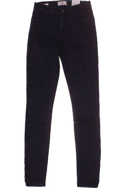 Modré Slim Fit Dámské Džíny LTB