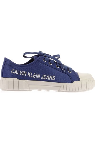 Modré Dámské Tenisky Calvin Klein Vel.  38