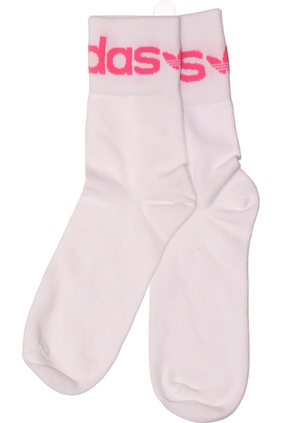 Bílé  Ponožky ADIDAS Outlet