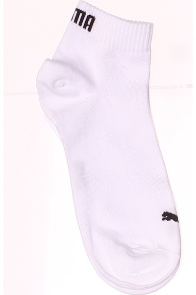 Bílé  Ponožky Puma Vel. 39/42