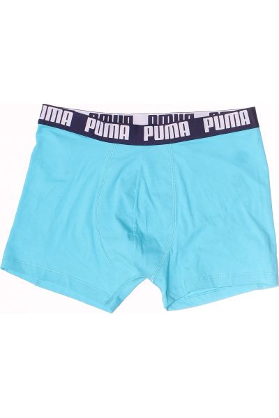 Modré Pánské Spodní Prádlo Puma Vel.  XL