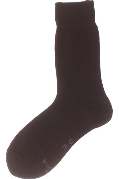 Černé Ponožky S.OLIVER Vel. 39/42 Outlet