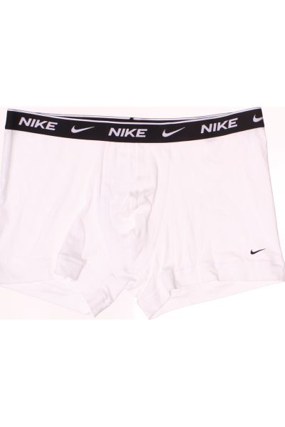 Bílé Pánské Spodní Prádlo Nike Vel. XL Outlet