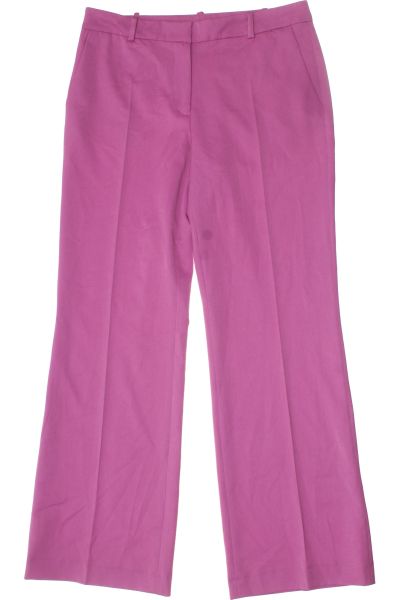 Růžové Dámské Chino Kalhoty Jake*s Vel. 40