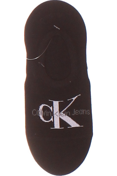 Černé  Ponožky Calvin Klein Outlet