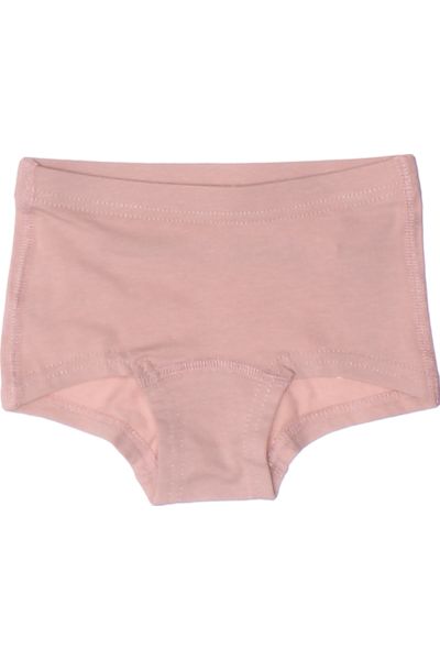 Růžové Dětské Kalhotky | Outlet
