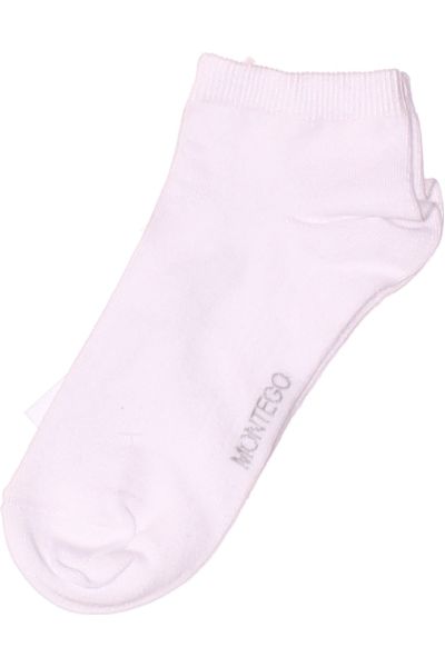 Bílé  Ponožky Vel. 39-42