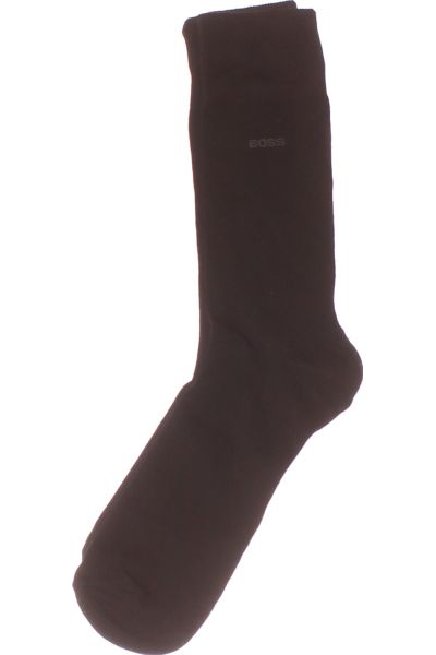 Černé  Ponožky Hugo Boss Outlet