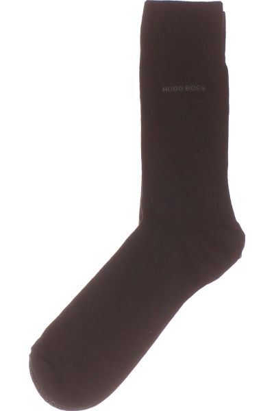 Černé  Ponožky Hugo Boss