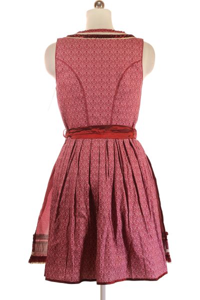 Růžové Společenské Šaty Bez Rukávů Stockerpoint Vel. 40 | Outlet