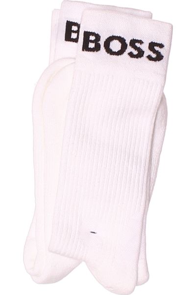 Bílé  Ponožky Hugo Boss