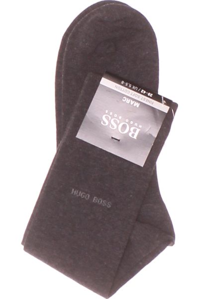 Šedé  Ponožky Hugo Boss