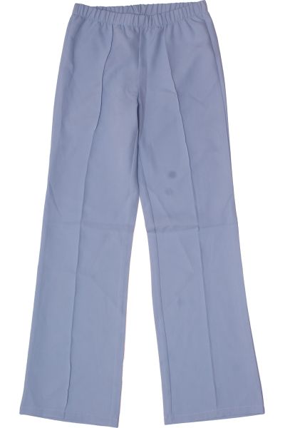 Modré Společenské Dámské Kalhoty D-XEL Outlet