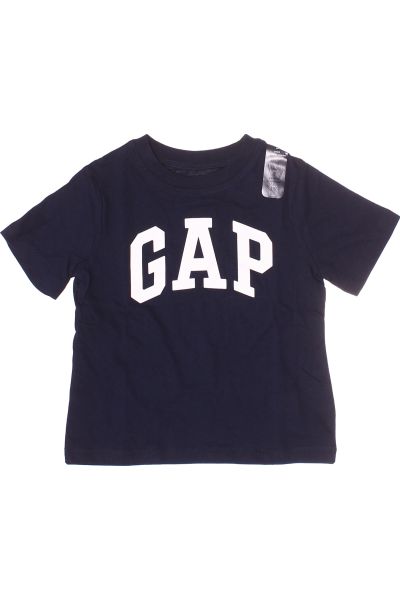 Modré Dětské Tričko Gap