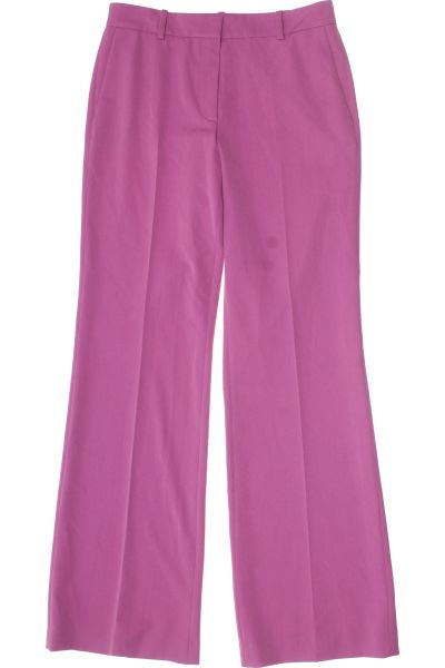 Růžové Společenské Dámské Kalhoty Jake*s Vel. 36