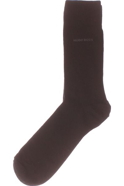 Černé  Ponožky Hugo Boss Outlet