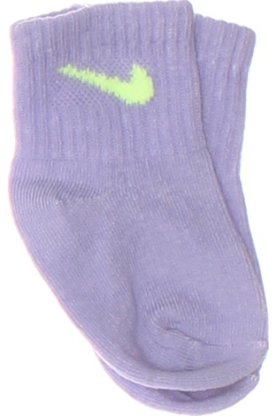 Fialové  Ponožky Nike Outlet