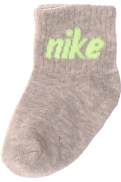 Šedé  Ponožky Nike Outlet