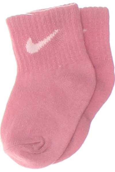Růžové  Ponožky Nike Outlet