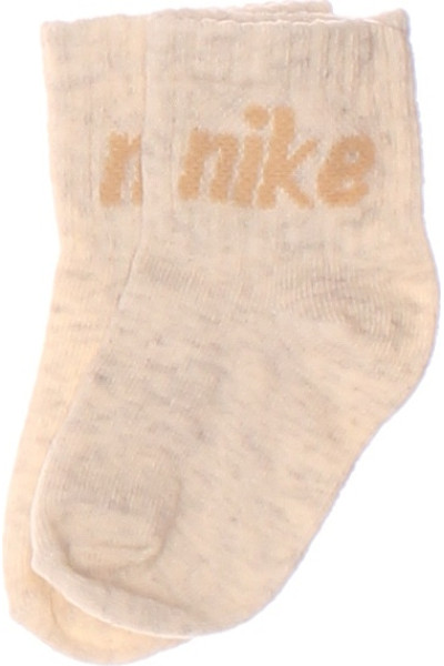 Béžové  Ponožky Nike Outlet