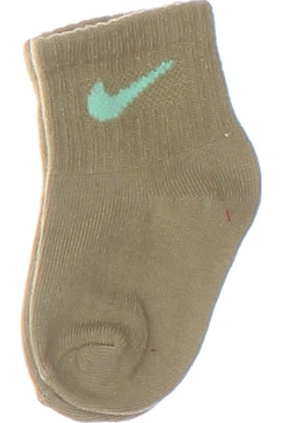 Zelené  Ponožky Nike Outlet