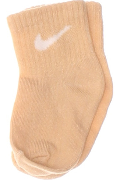 Béžové  Ponožky Nike Outlet