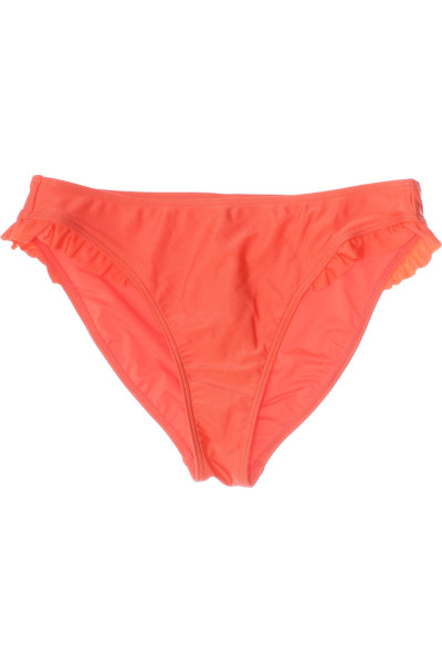 Oranžové Dámské Plavky Esprit Outlet