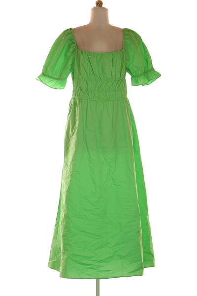 Zelené Šaty SECOND FEMALE Vel. XL