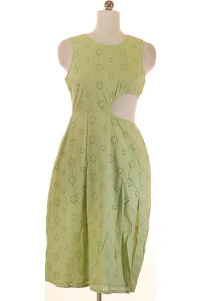 Zelené Šaty Daisy Street Vel.  40