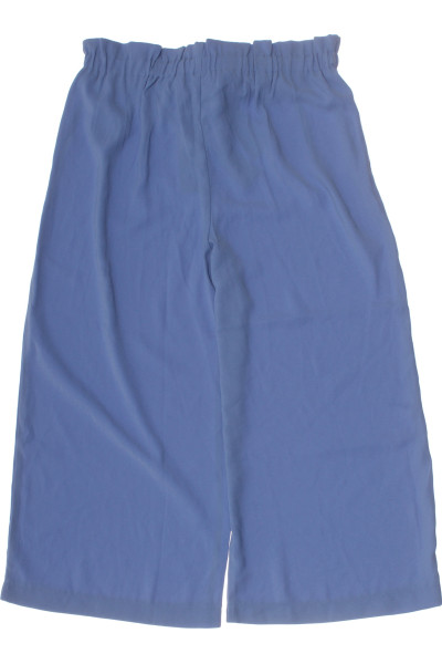 Modré Společenské Dámské Kalhoty ONLY Outlet Vel. XL