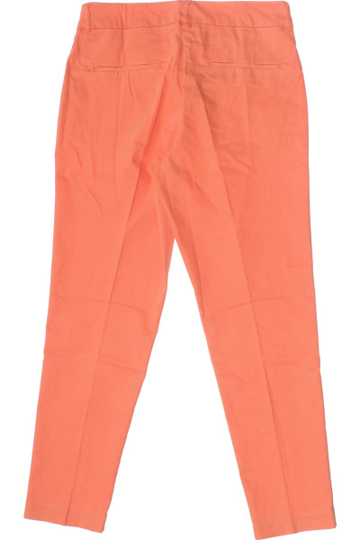 Oranžové Dámské Chino Kalhoty THOM By Thomas Rath