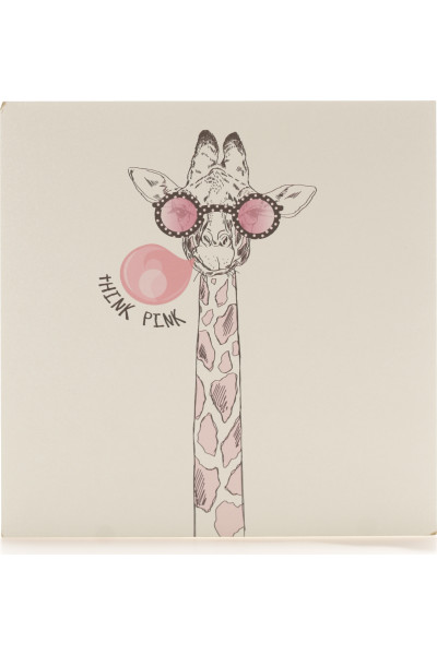 Obrázek Do Rámečku žirafa