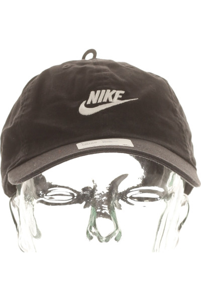 Černé  Kšiltovka Nike Outlet