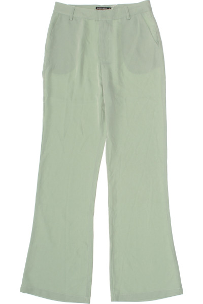 Zelené Dámské Kalhoty Letní Rut&Circle Outlet Vel. S