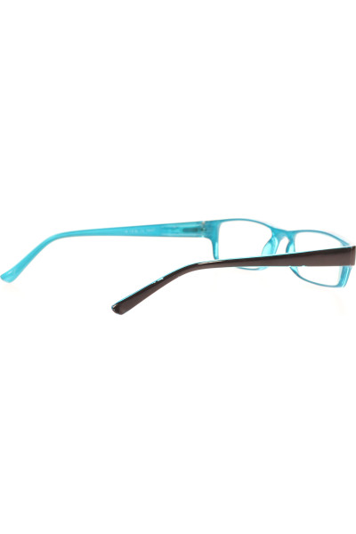 modré dioptrické brýle
