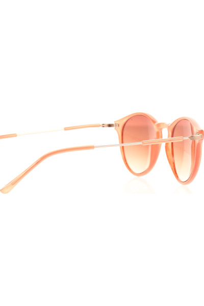 růžové sluneční brýle