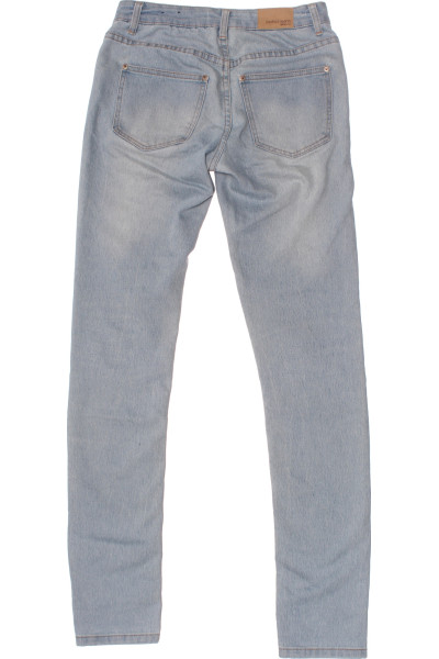 Dámské slim fit džíny