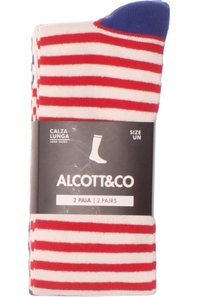 Barevné  Ponožky ALCOTT Outlet
