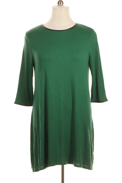Zelené Šaty Vel.  46